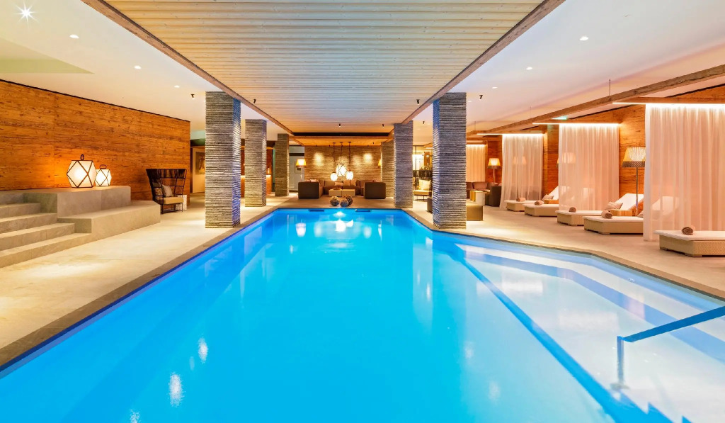 Hotel Piz Buin Klosters