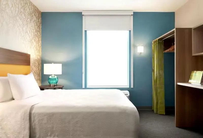 Home2 Suites By Hilton American Canyon Napa Valley