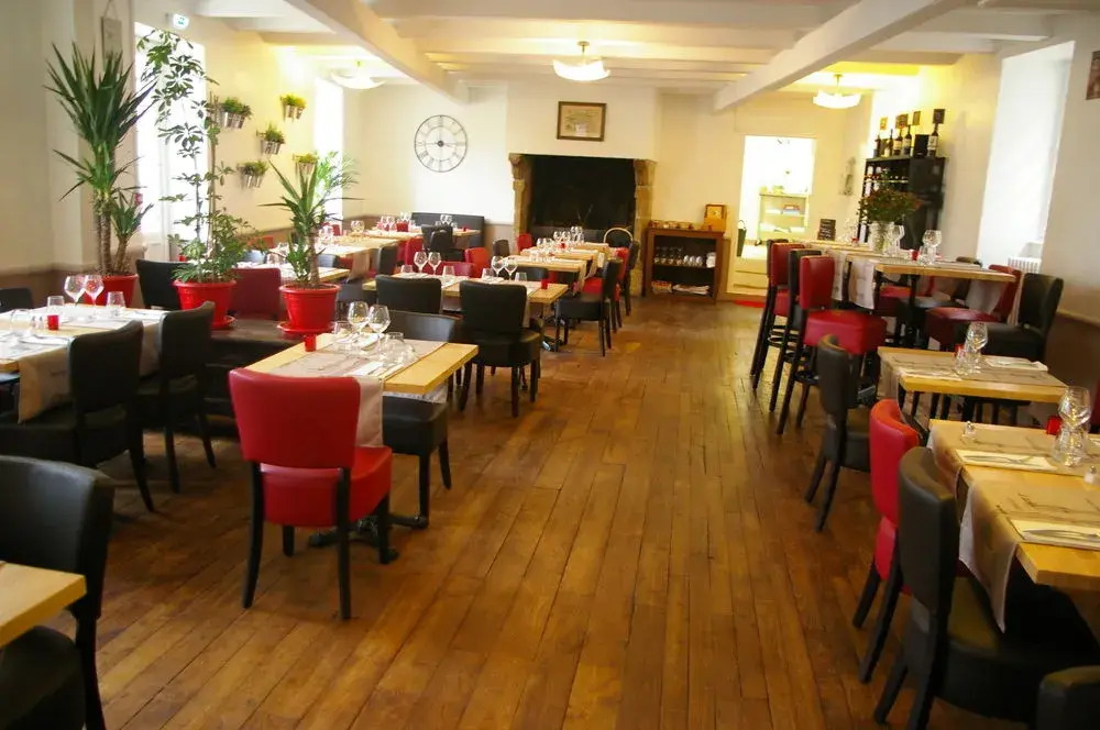 Hôtel Le Lion dOr