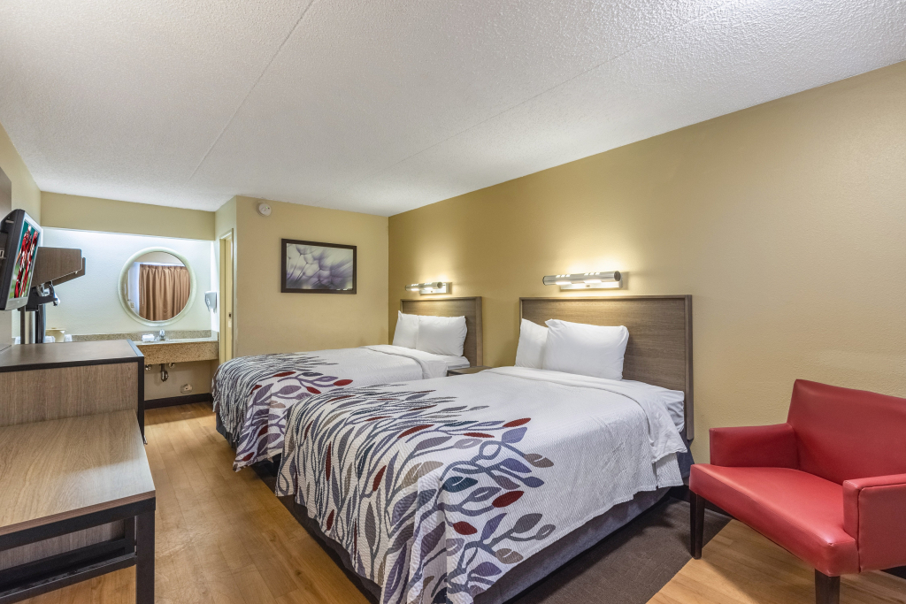 Red Roof Inn Kalamazoo West - Western Michigan U