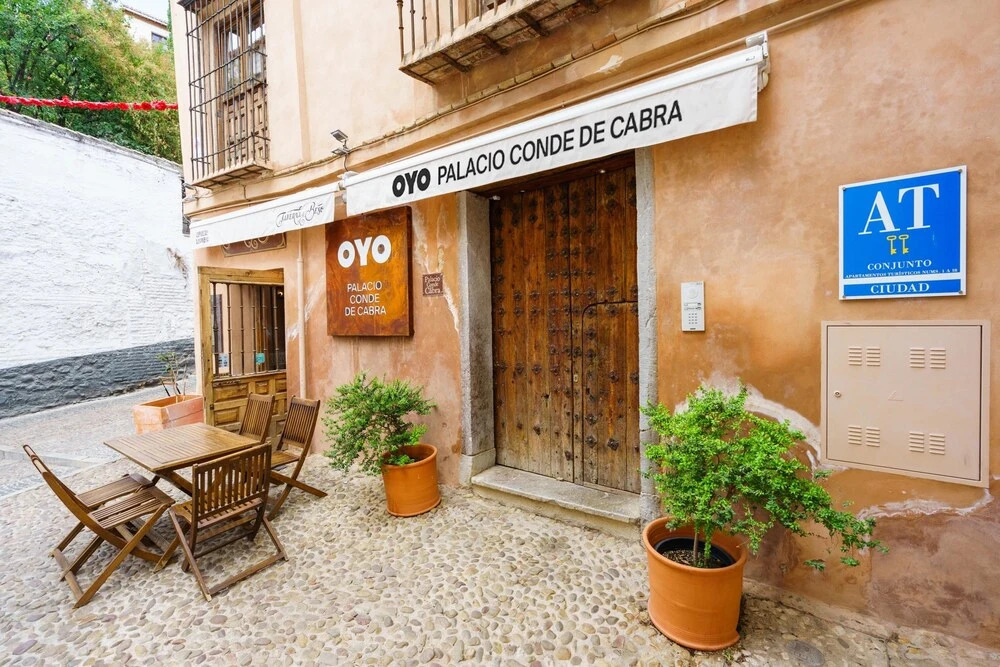 Palacio Conde de Cabra