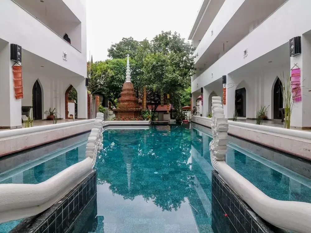 NIDA Rooms Rimtai 815 Silk Walk