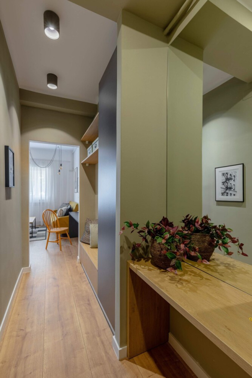 Efficient Studio Apartments on Calea Victoriei - Smart Layouts & Central Access