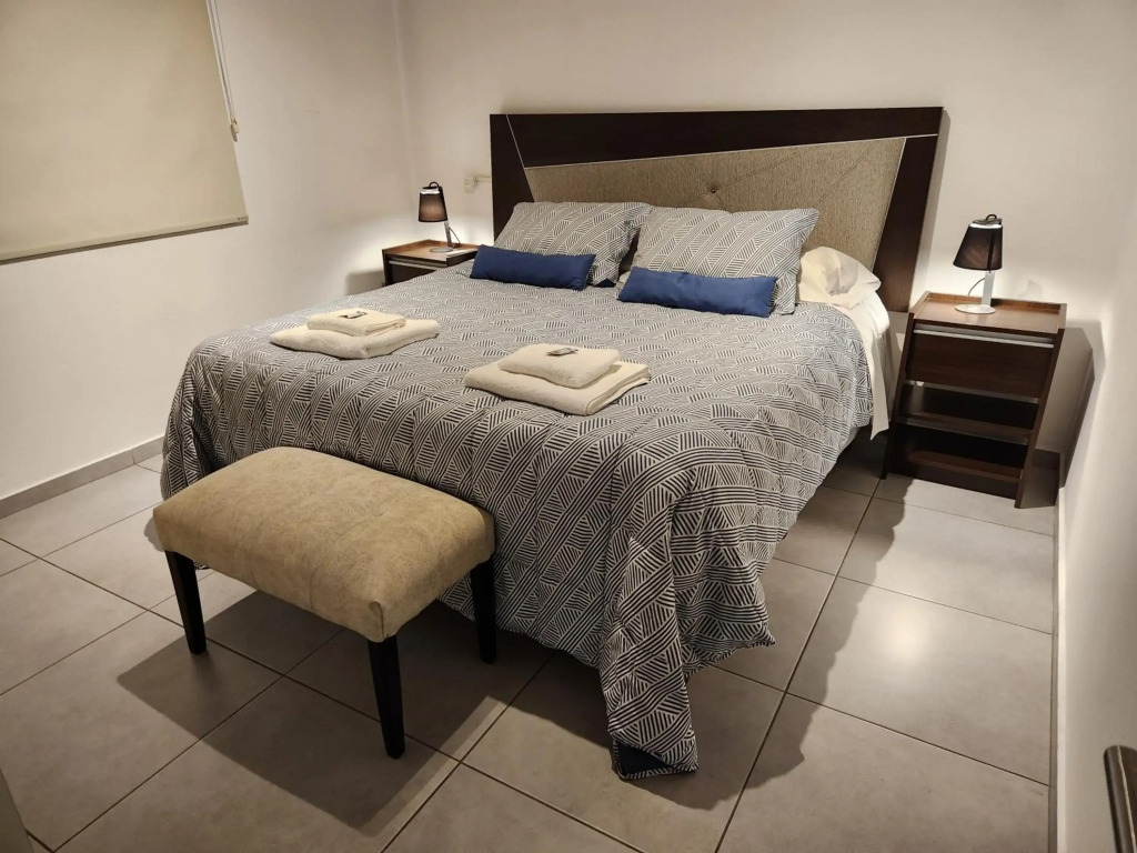 Apartamento Deluxe Senderos del Vino II, desayuno y Piscina Opcional