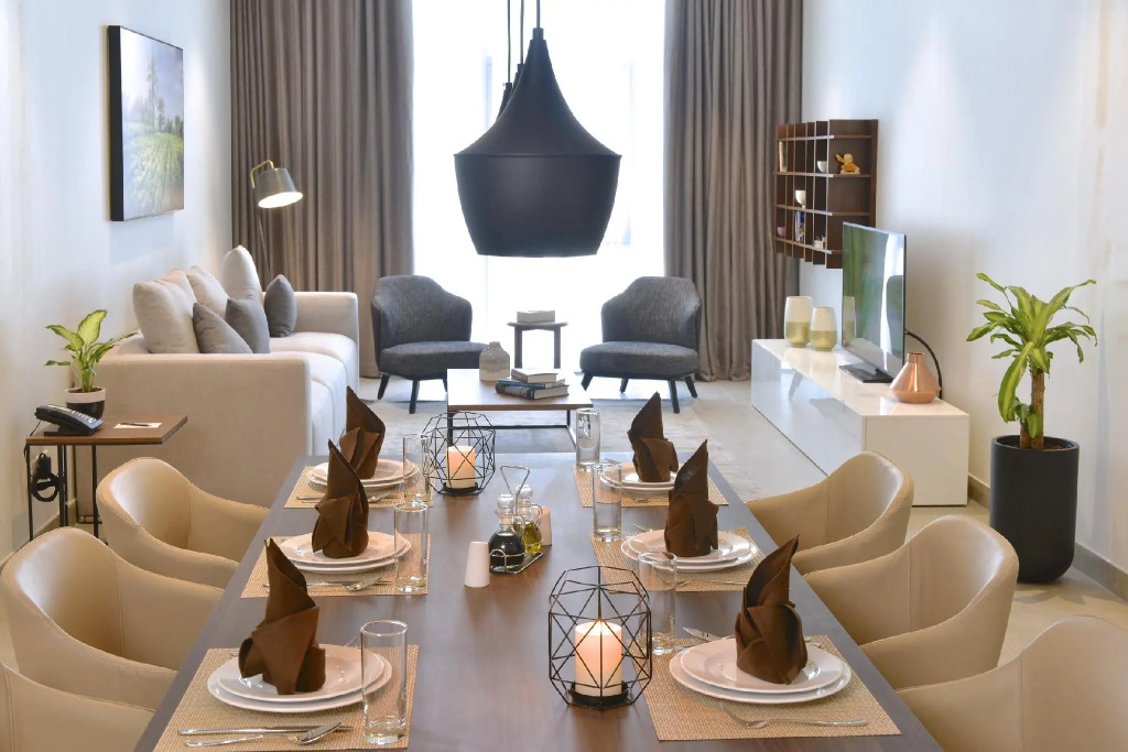 Swiss-Belresidences Juffair
