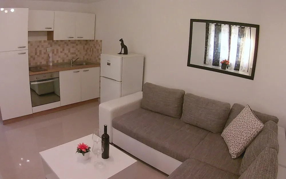 Apartment Near Old Town Dubrovnik With Terrace and Beatuful View
