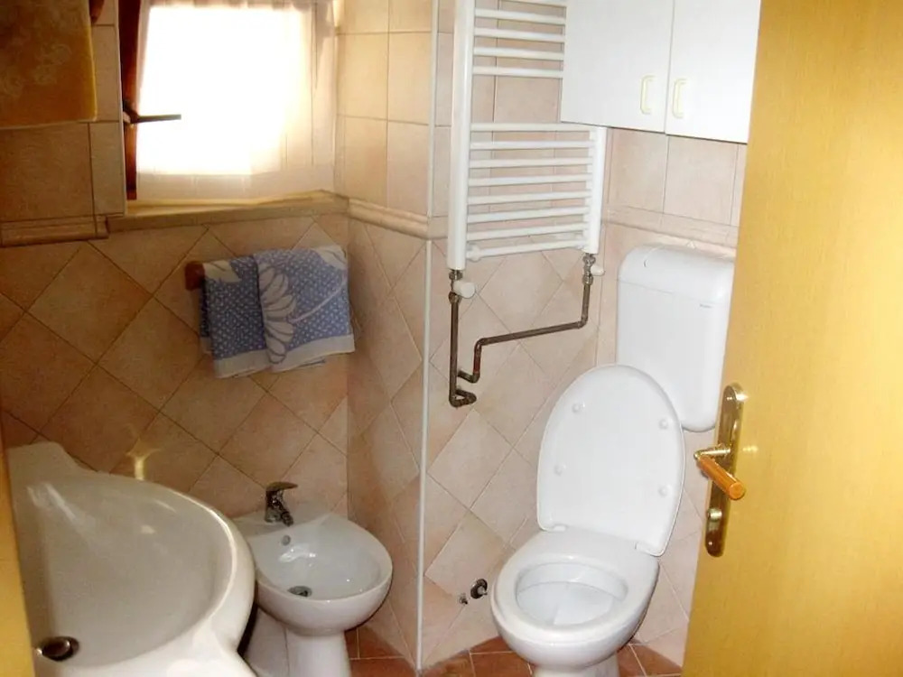 Apartment With 2 Bedrooms in Izola, With Furnished Terrace and Wifi Near the Beach