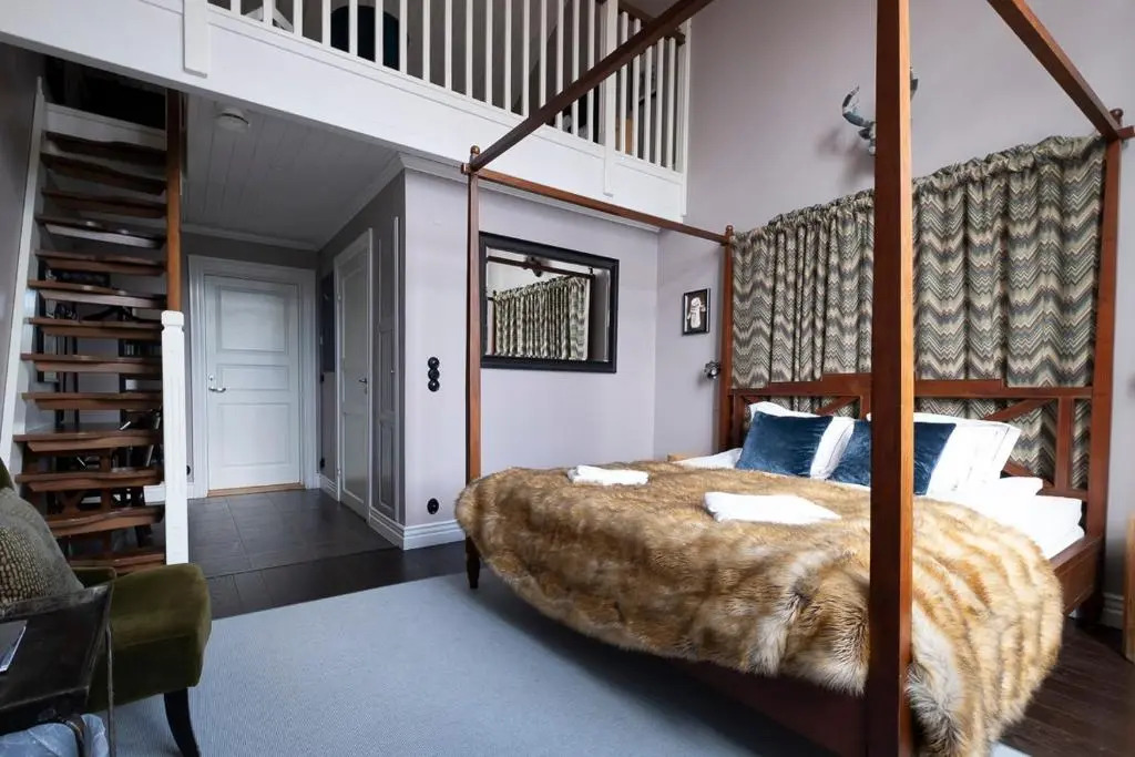 Olarsgården Hotell