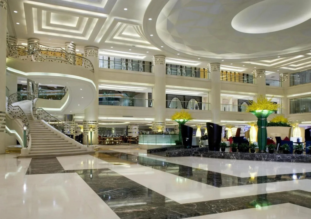 Conrad Urumqi