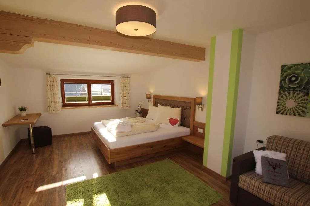 Appartementhotel Zugspitzhof