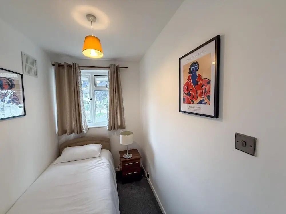 Bassetts House - Mins to Central London
