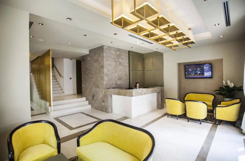Prestige Hotel