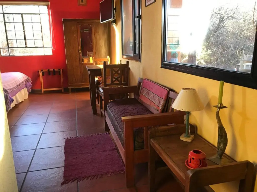 Cabañas Taos Pueblo