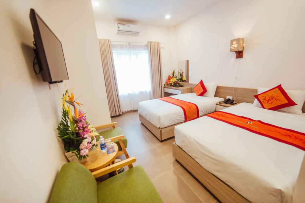 Green Hotel Danang