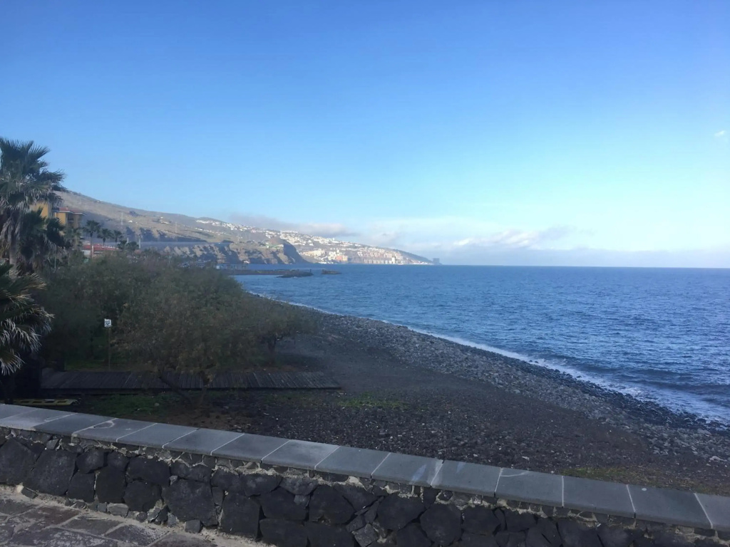 Vacacional Candelaria vistas al mar con garaje gratuito