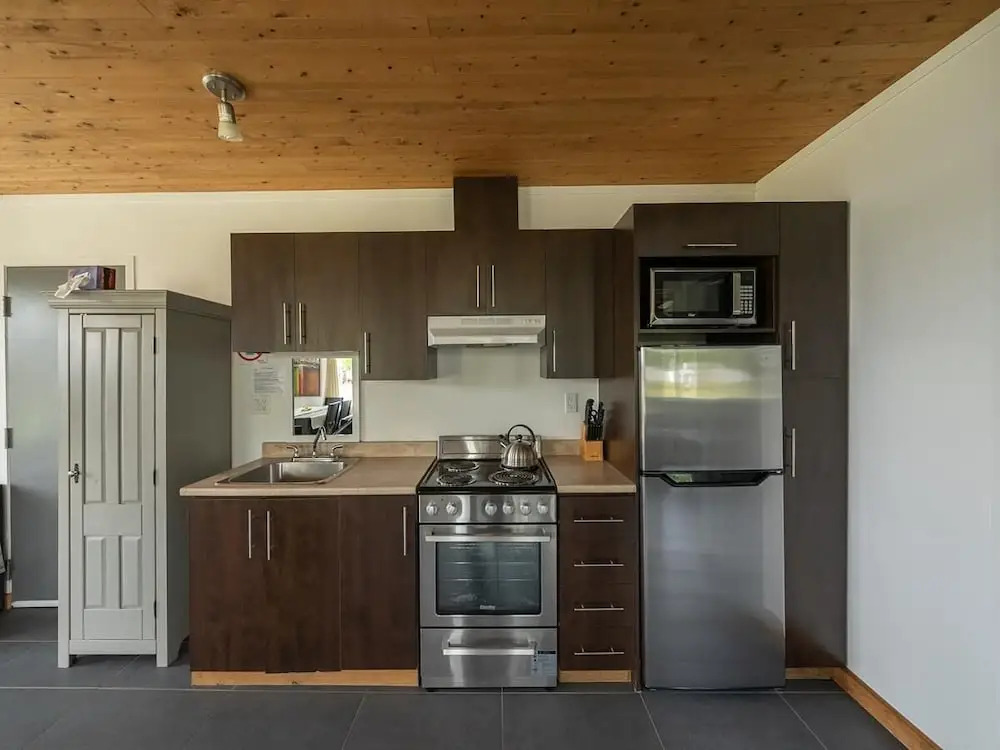  Chalets et Gîte au bord au bord du Lac Kénogami