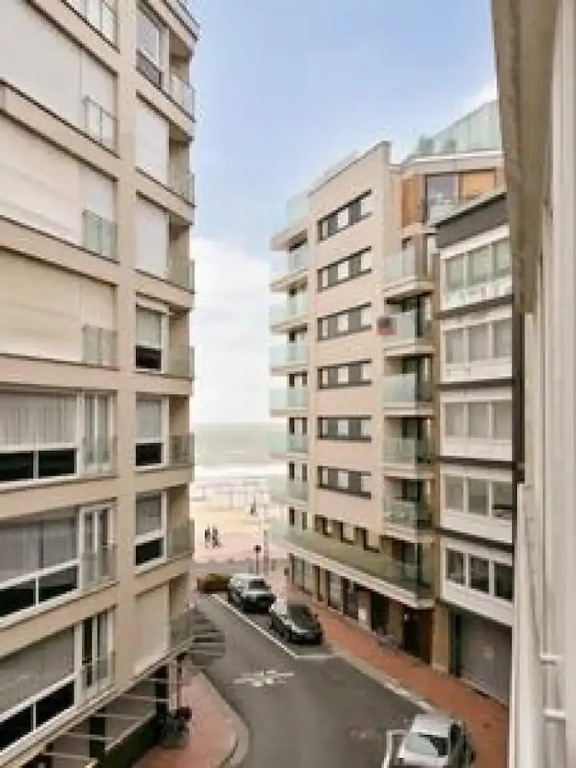 Unique Apartment Near the Beach in Knokke