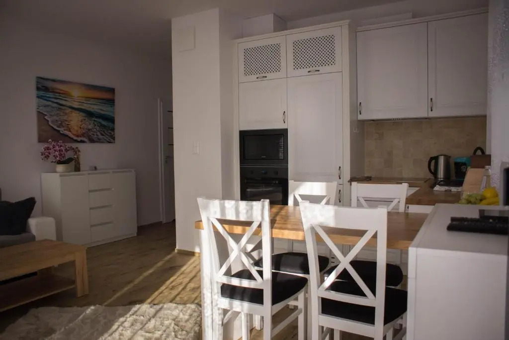 Apartamenty w Pucku u Joli B20 D12 D13