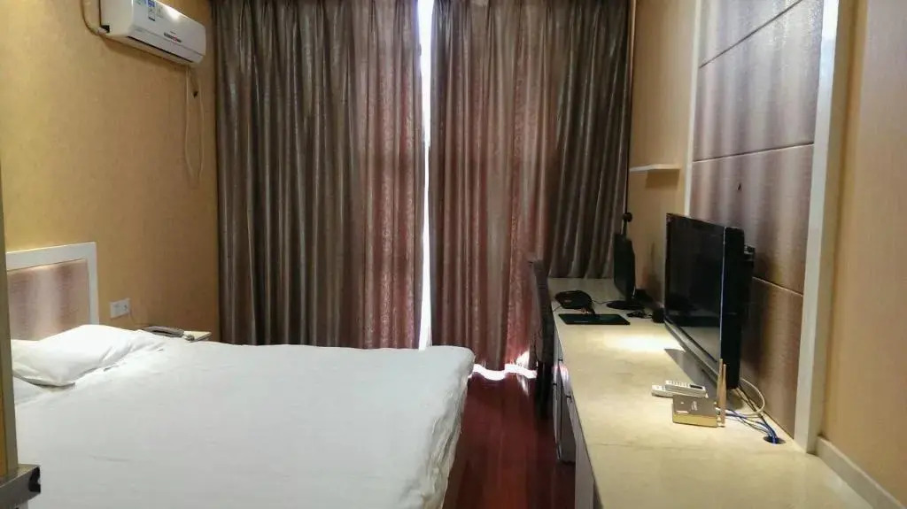 Thank Inn Chain Hotel Jiangsu suzhou kunshan foxconn