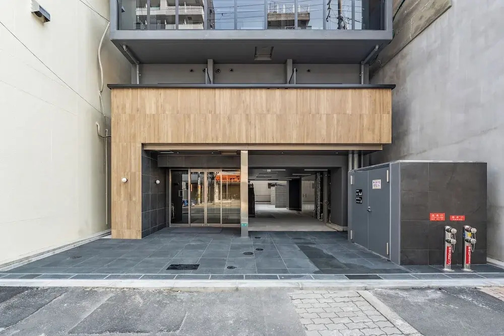 Apartment Hotel 11 Kuromon 5