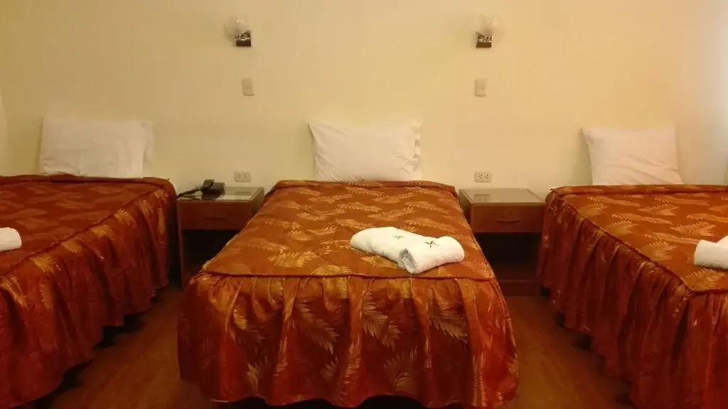 Hotel La Mansion
