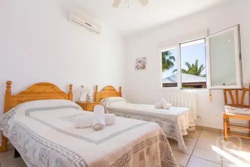 Abahana Villas Bonita Calpe