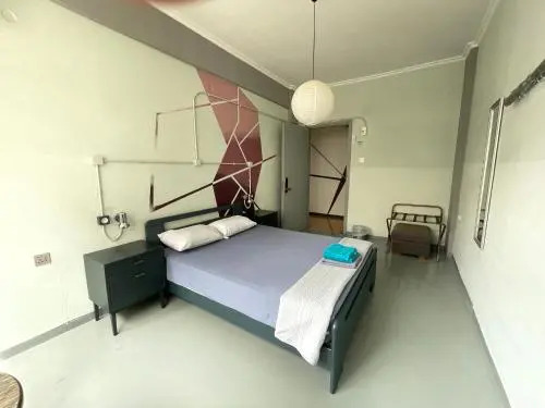Urban Rooms