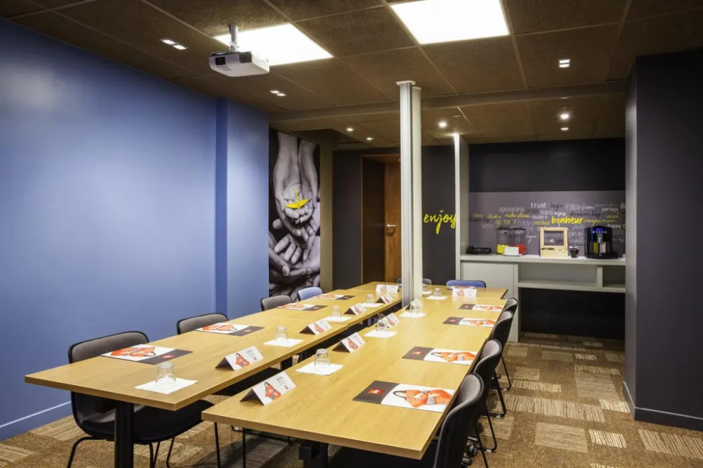 ibis Paris Gare De LEst TGV