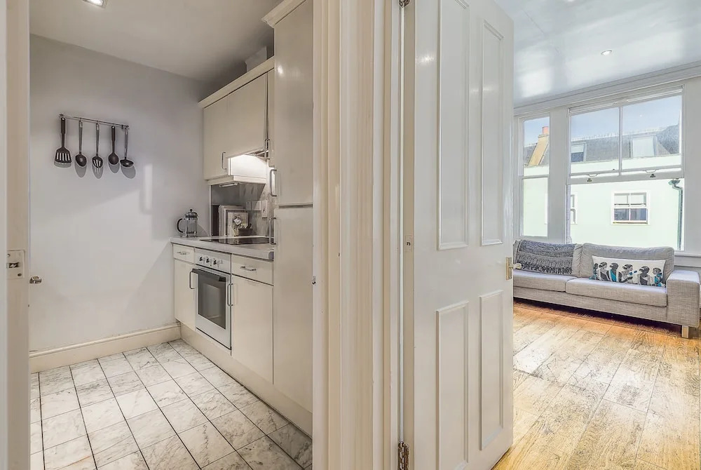 Belsize Park Charm