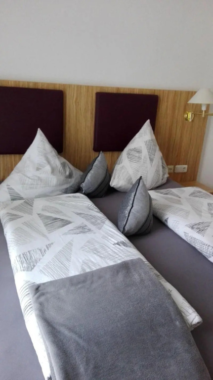Hotel Wildunger Hof mit Gemeinschaftsküche