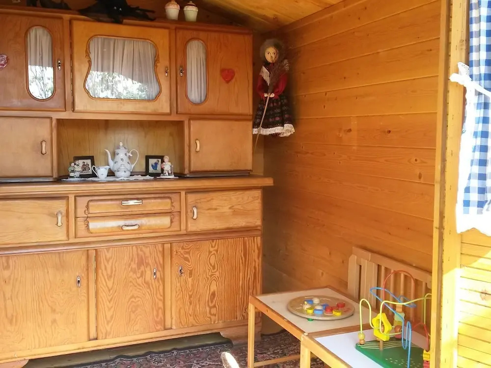Beautiful Cottage With Fenced Garden in Kransevitz