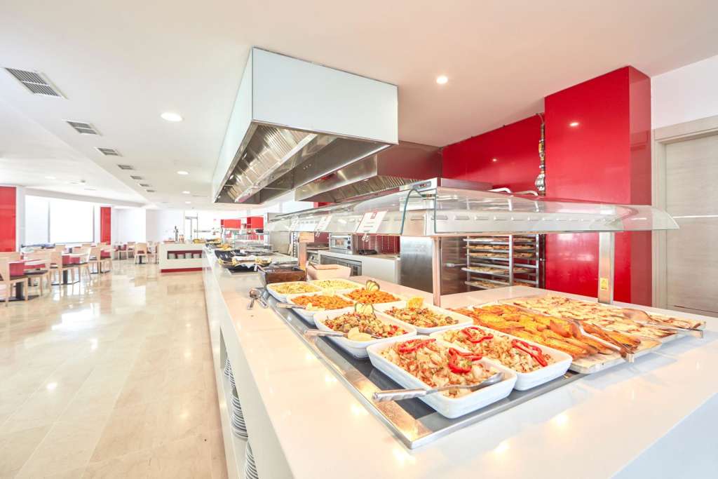 Курортный отель MLL Palma Bay Club