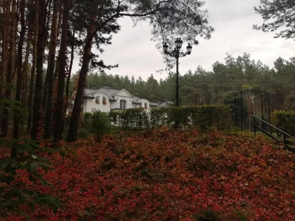 Leśny Dwór Uhowo