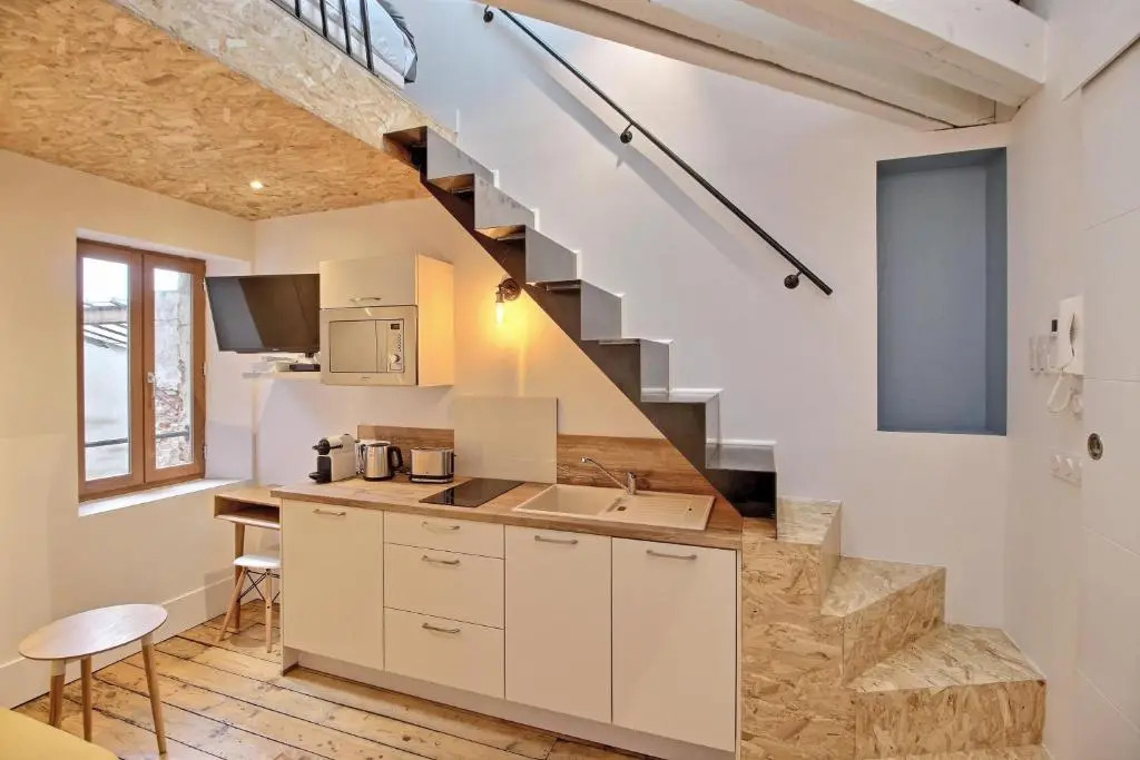 Appartements Design Hypercentre
