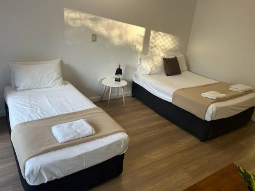 Studio apartment walk to the strand cbd stadium