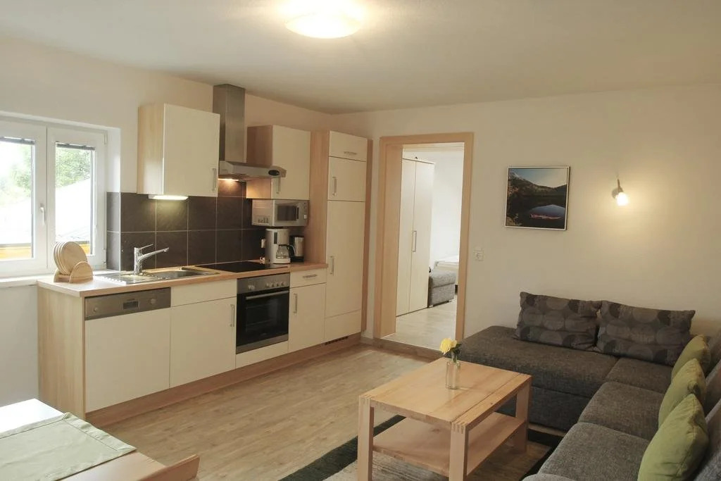 Apartmenthaus Dornröschen