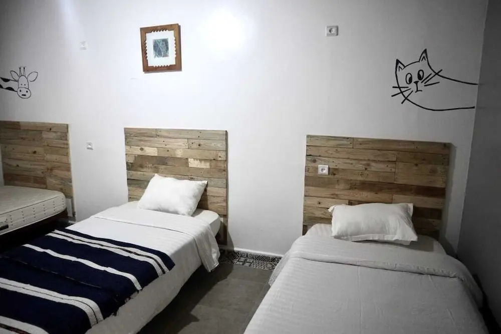 BigBlue Surf Experience Hostel