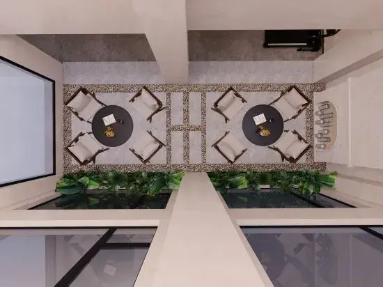Wen Ruo Gongga No.1 Scenic Courtyard
