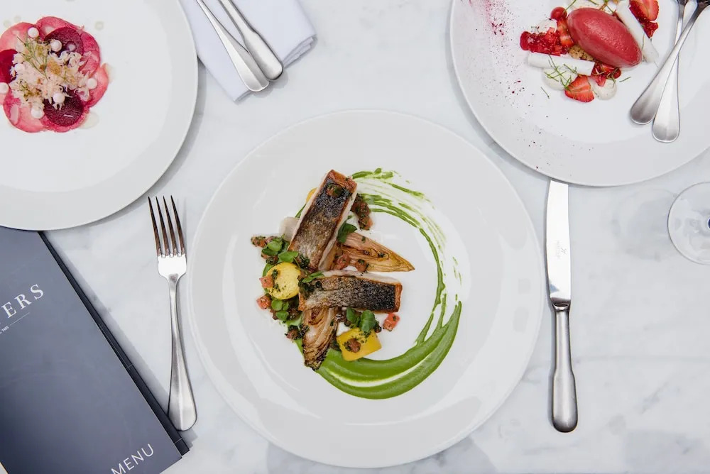 RHUBARB at Drapers Hall