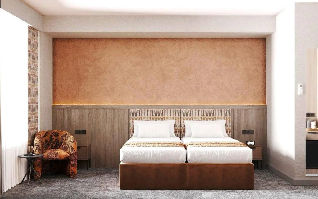 Urban Hotel Ethno