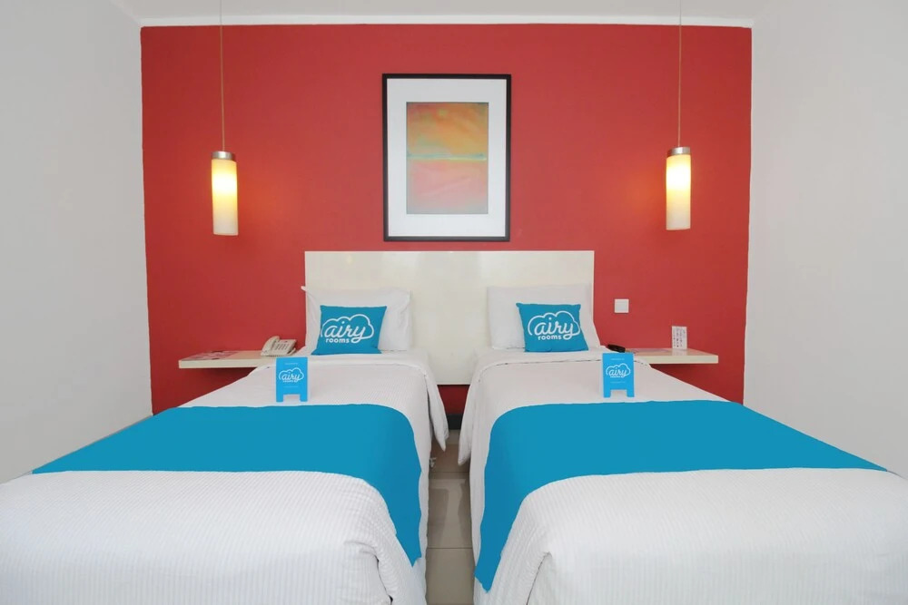 Airy Glodok Pinangsia Raya Jakarta