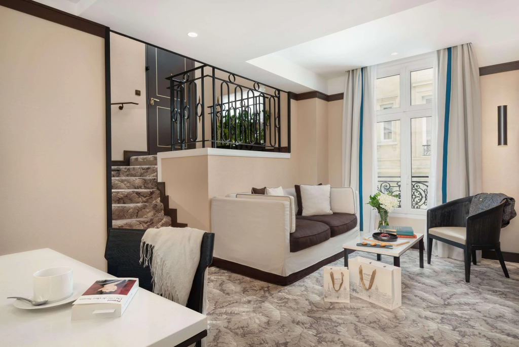 Hyatt Paris Madeleine