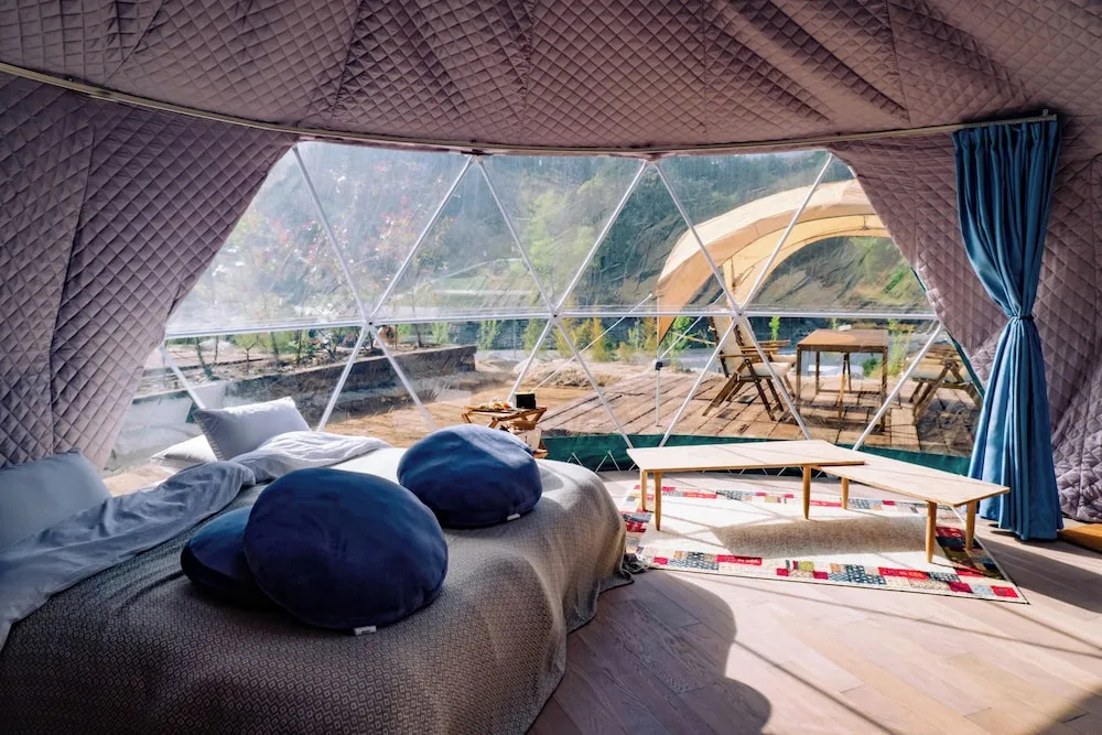 HAKIMASUE Outdoor Village