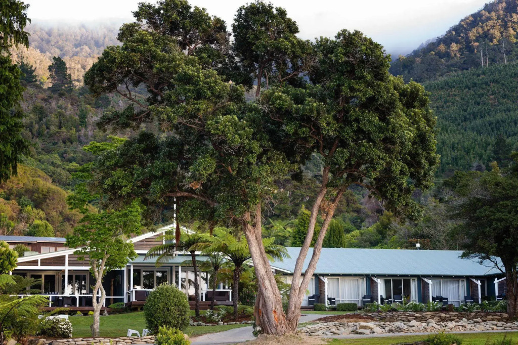 Raetihi Lodge