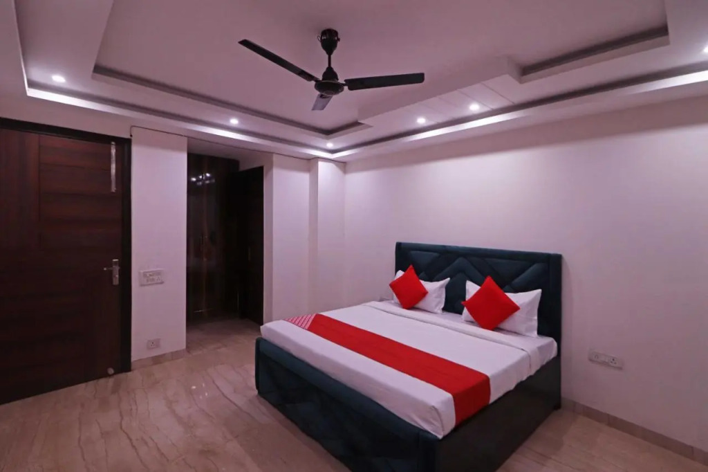 Pari Residency hotel