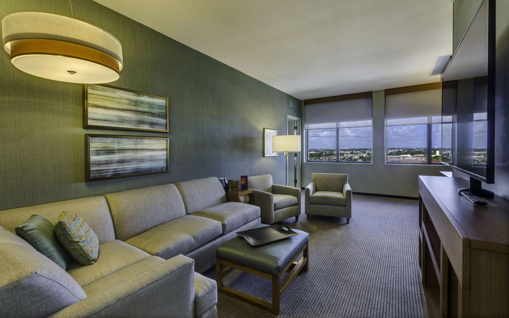 Hyatt Place Boca Raton