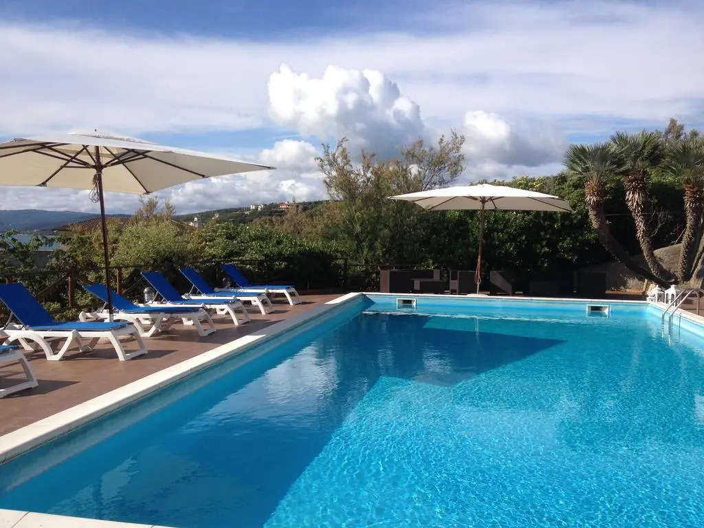 Grand Hotel Villa Parisi