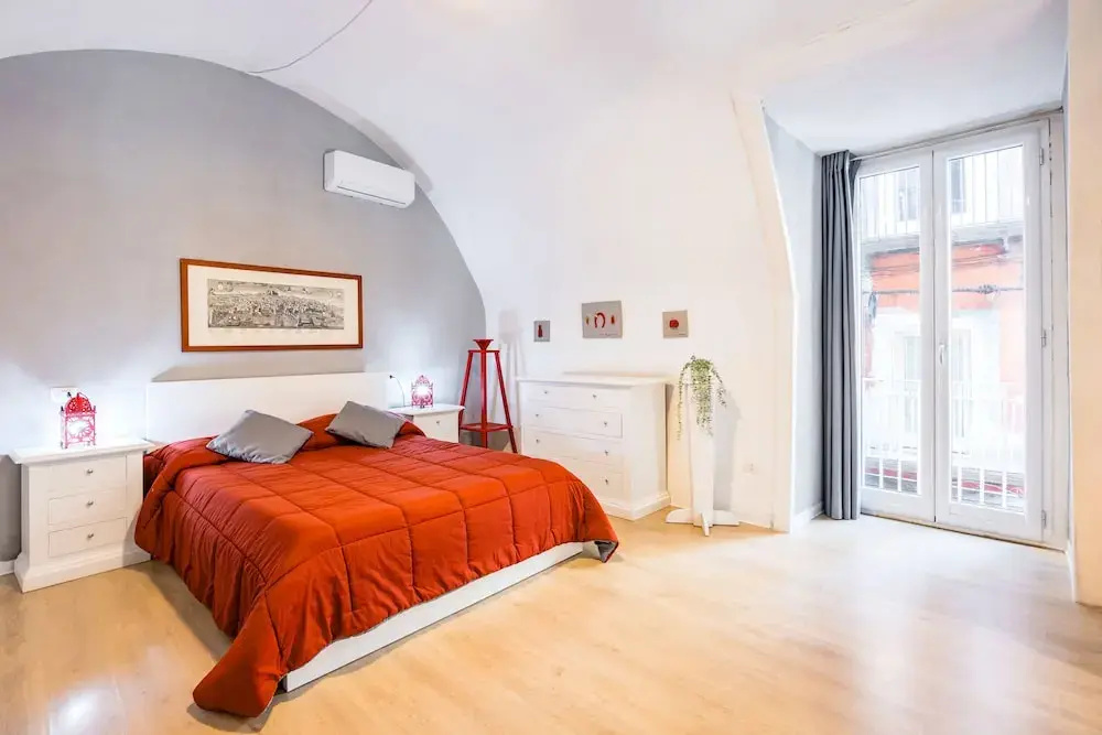 Lucky Flat Near Toledo by Napoliapartments