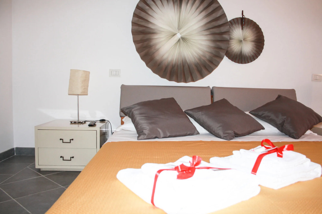 Отель Salotto Piramide B&B