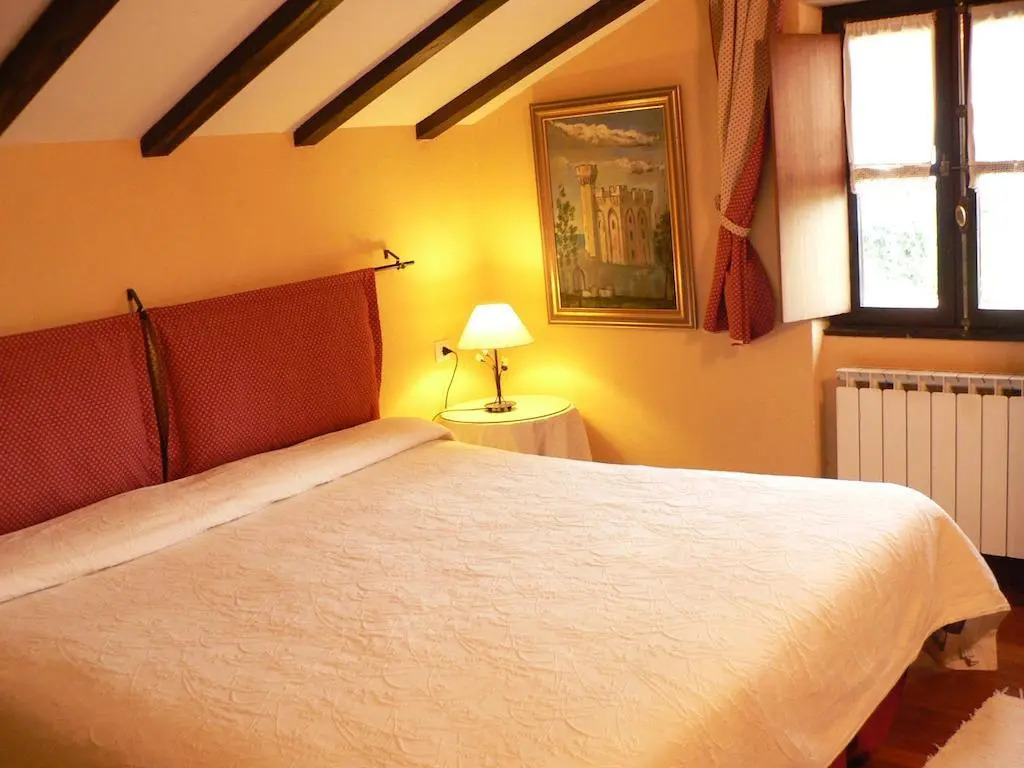 Casa Rural Ozollo